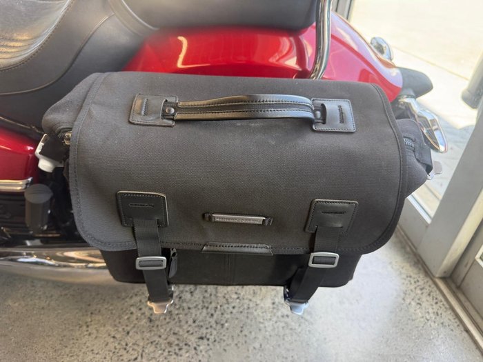 2021 BMW R 18 Classic R 18 Red