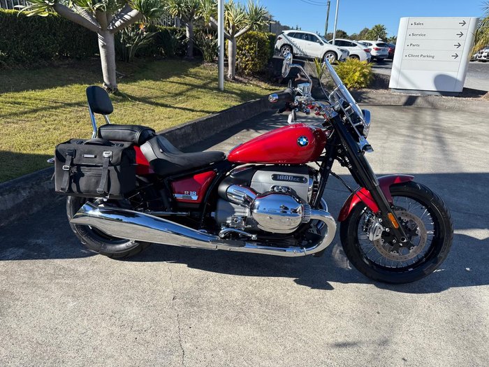 2021 BMW R 18 Classic R 18 Red