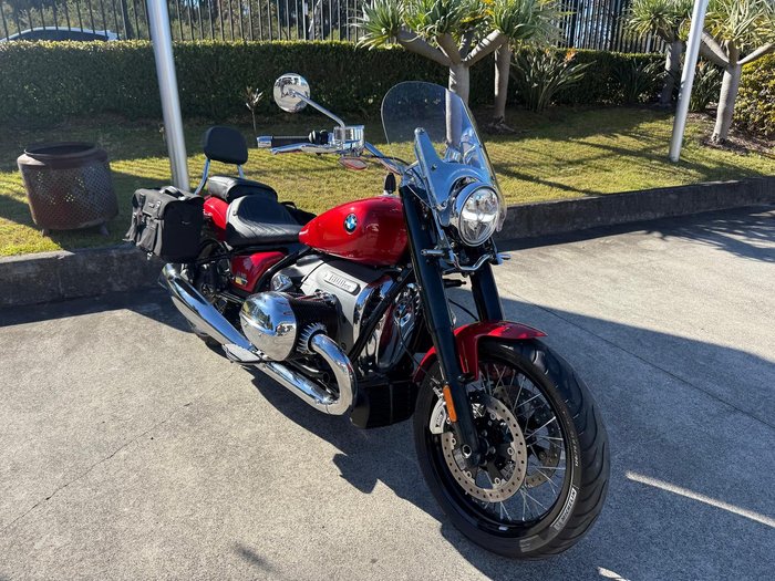 2021 BMW R 18 Classic R 18 Red