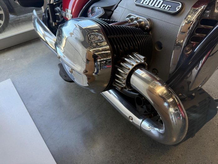 2021 BMW R 18 Classic