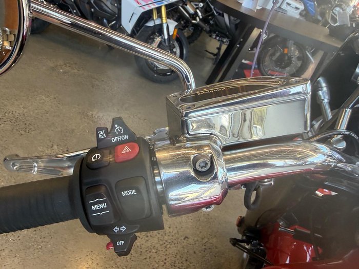 2021 BMW R 18 Classic R 18 Red