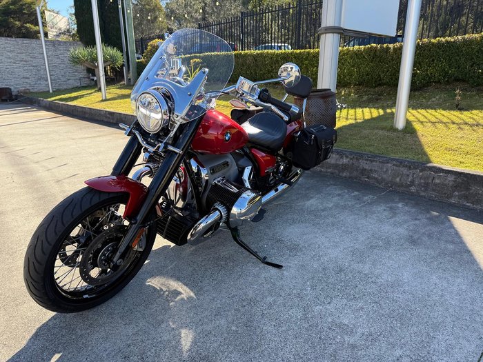 2021 BMW R 18 Classic R 18 Red