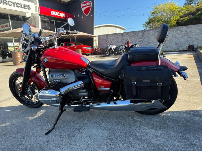 2021 BMW R 18 Classic R 18 Red