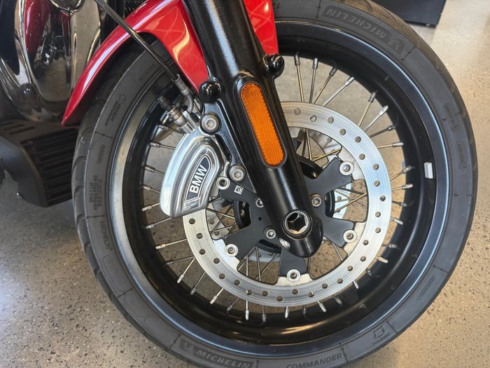 2021 BMW R 18 Classic R 18 Red