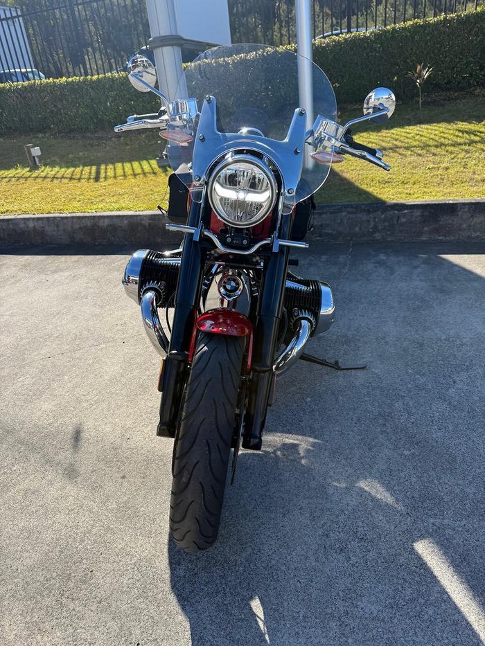 2021 BMW R 18 Classic R 18 Red