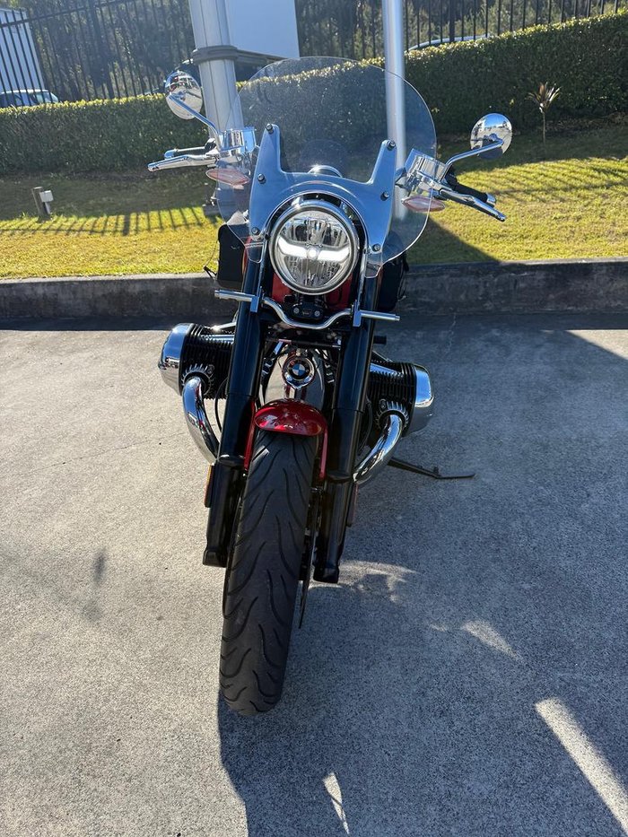 2021 BMW R 18 Classic