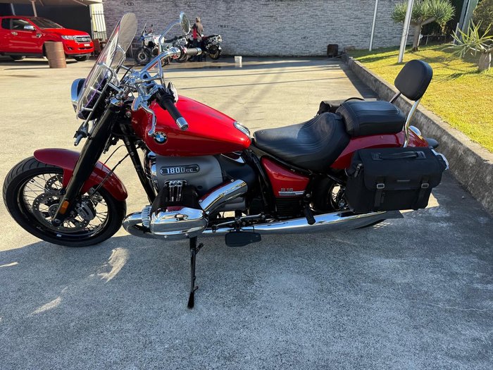 2021 BMW R 18 Classic R 18 Red