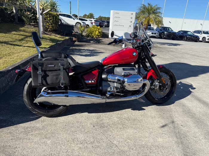 2021 BMW R 18 Classic R 18 Red