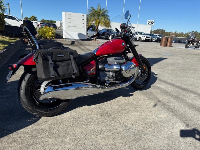 2021 BMW R 18 Classic R 18 Red