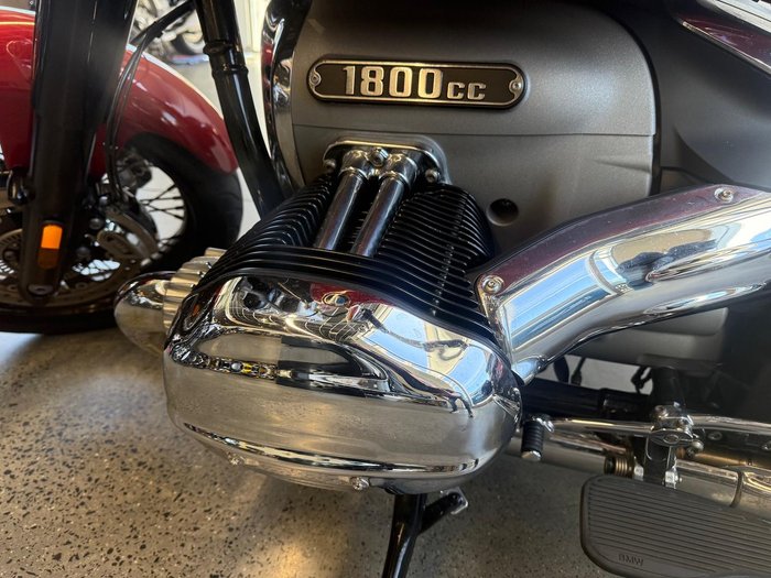 2021 BMW R 18 Classic