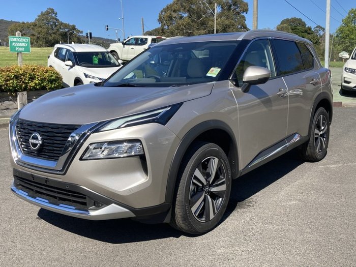 2025 Nissan X-TRAIL TI E-POWER
