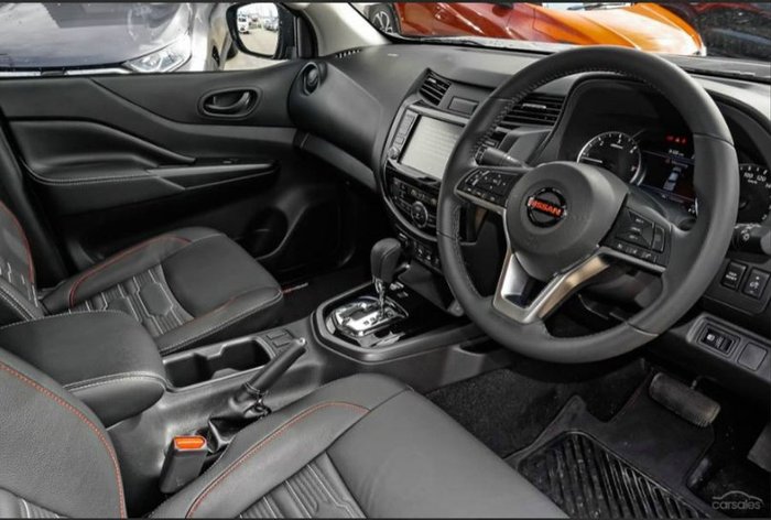 2025 Nissan Navara PRO-4X DUAL CAB