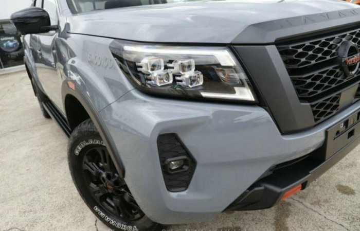 2025 Nissan Navara PRO-4X DUAL CAB