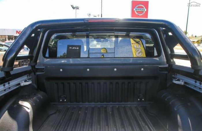 2025 Nissan Navara PRO-4X DUAL CAB