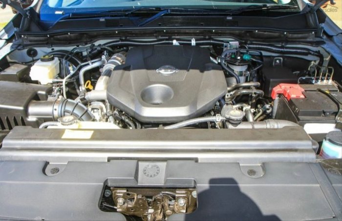 2025 Nissan Navara PRO-4X DUAL CAB
