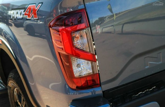 2025 Nissan Navara PRO-4X DUAL CAB