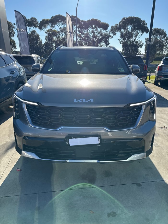 2025 Kia Sorento GT-Line