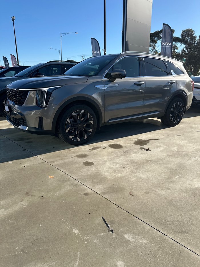 2025 Kia Sorento GT-Line