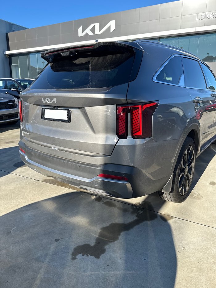 2025 Kia Sorento GT-Line