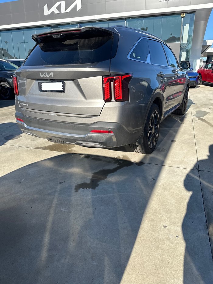 2025 Kia Sorento GT-Line