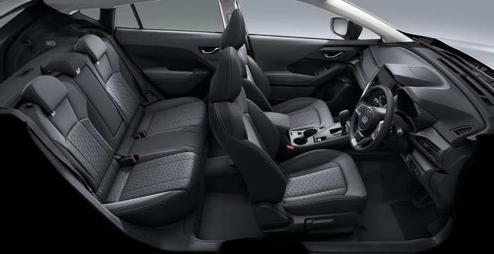 2025 Subaru Crosstrek 2.0L