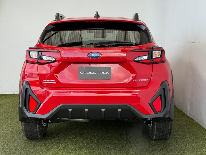 2025 Subaru Crosstrek 2.0L