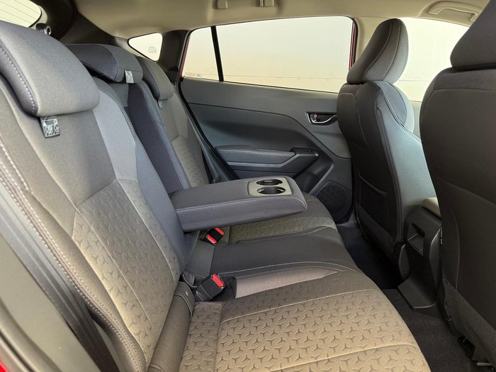 2025 Subaru Crosstrek 2.0L