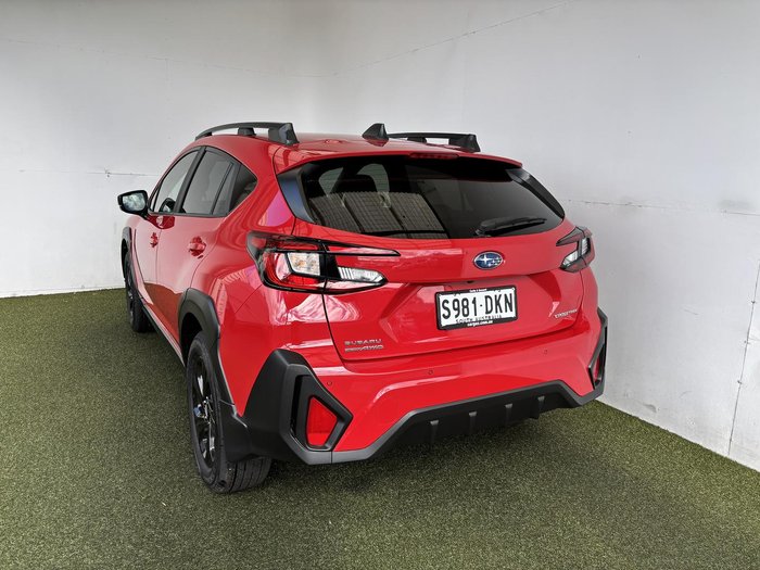 2025 Subaru Crosstrek 2.0L