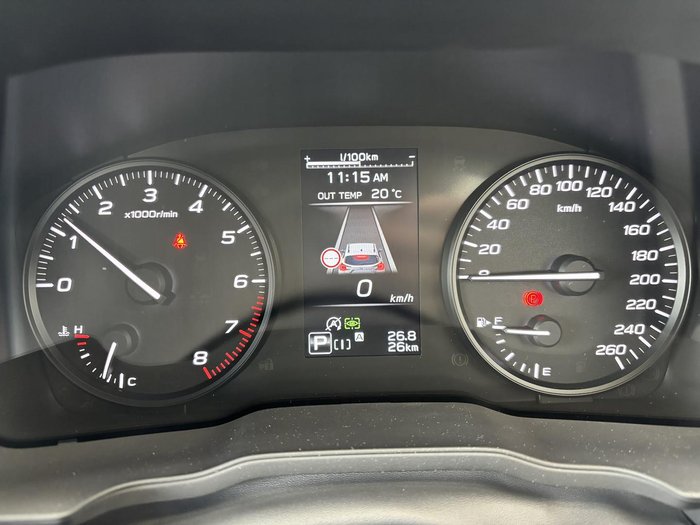 2025 Subaru Crosstrek 2.0L