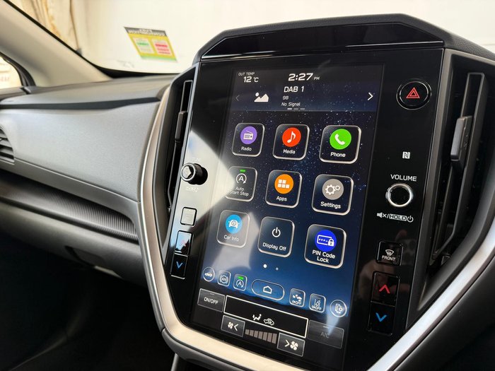 2025 Subaru Crosstrek 2.0L