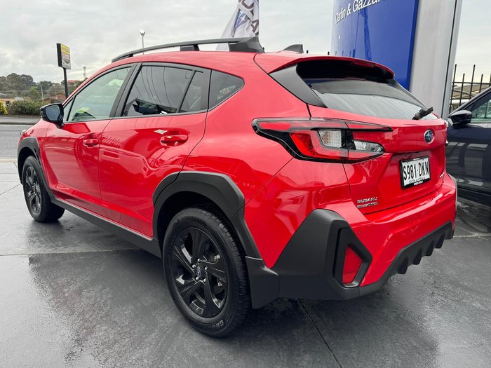 2025 Subaru Crosstrek 2.0L