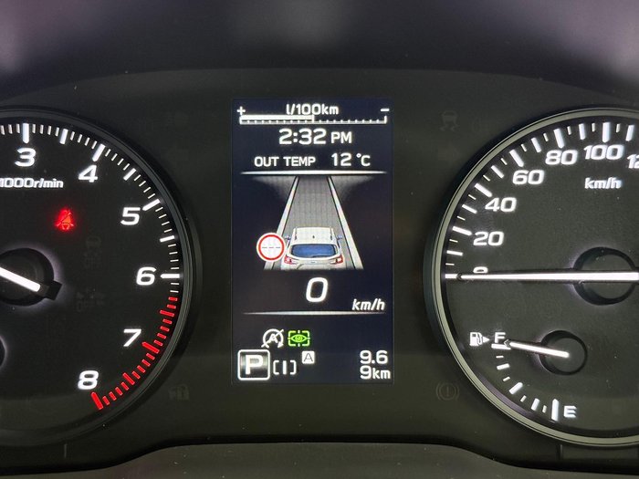 2025 Subaru Crosstrek 2.0L