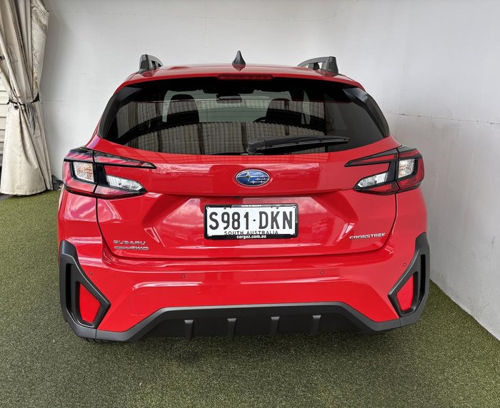 2025 Subaru Crosstrek 2.0L