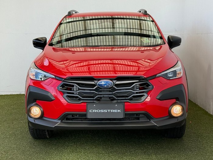 2025 Subaru Crosstrek 2.0L
