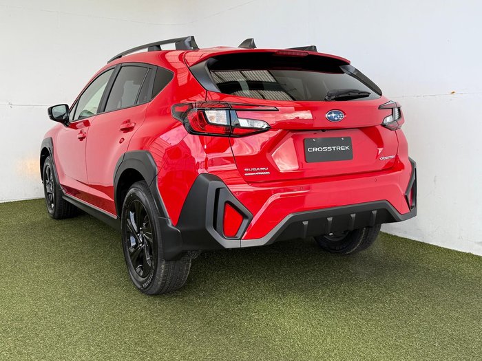 2025 Subaru Crosstrek 2.0L