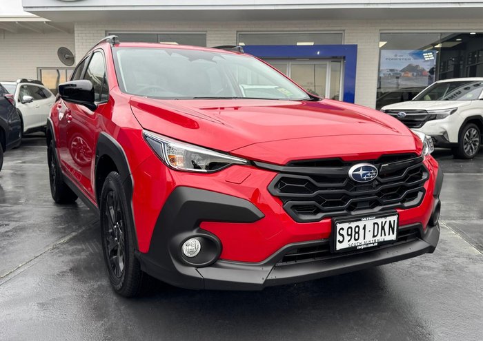 2025 Subaru Crosstrek
