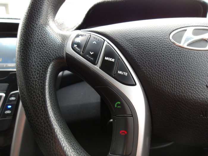 2016 Hyundai i30 Active