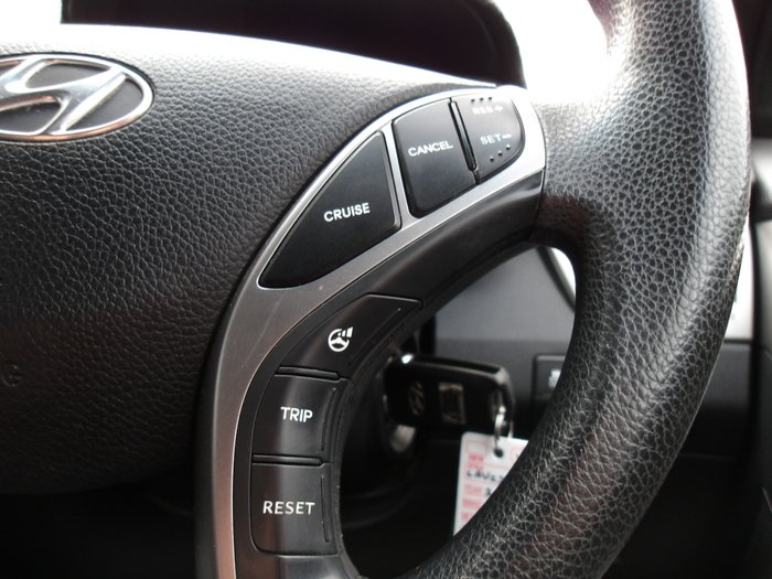 2016 Hyundai i30 Active