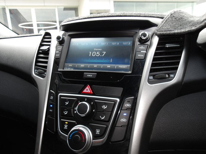 2016 Hyundai i30 Active