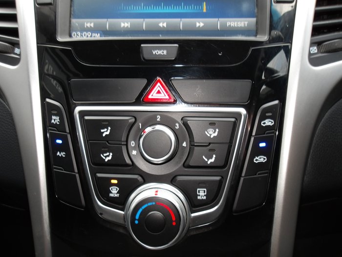 2016 Hyundai i30 Active