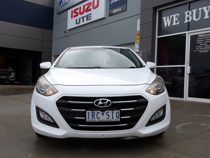 2016 Hyundai i30 Active