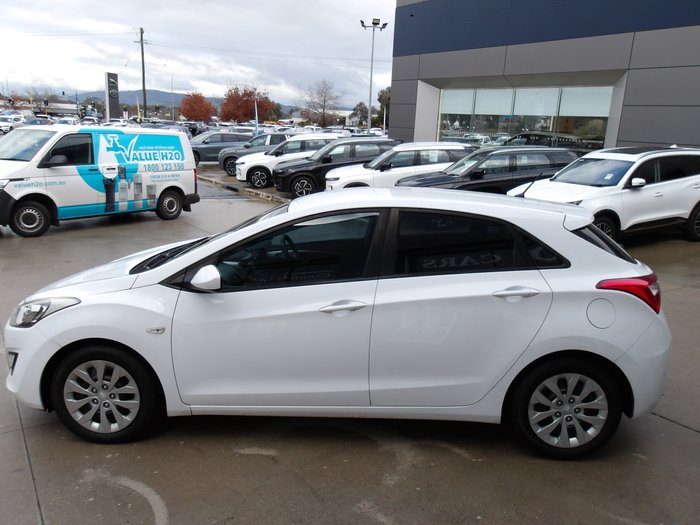 2016 Hyundai i30 Active