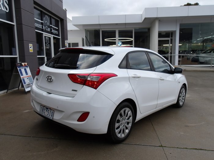 2016 Hyundai i30 Active