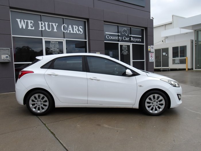 2016 Hyundai i30 Active