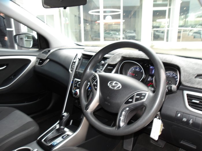 2016 Hyundai i30 Active
