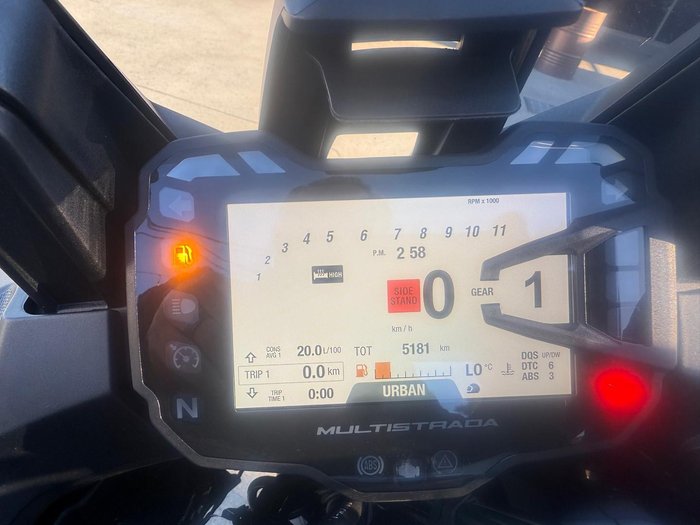 2024 Ducati Multistrada V2 S