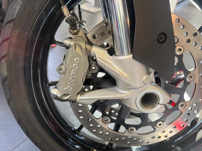 2024 Ducati Multistrada V2 S Multistrada Red