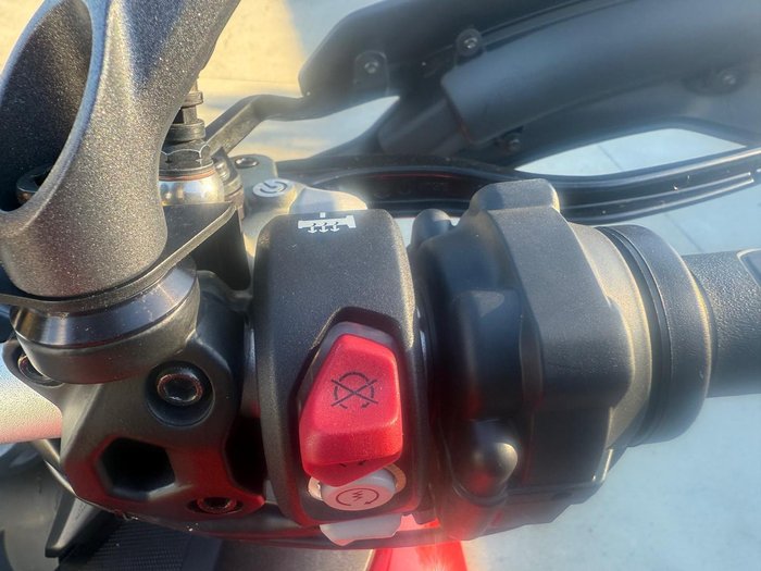 2024 Ducati Multistrada V2 S Multistrada Red