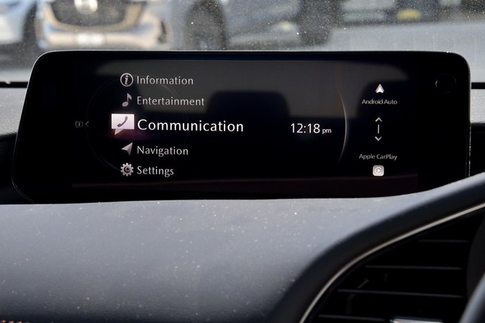 2025 Mazda 3 G20 Touring