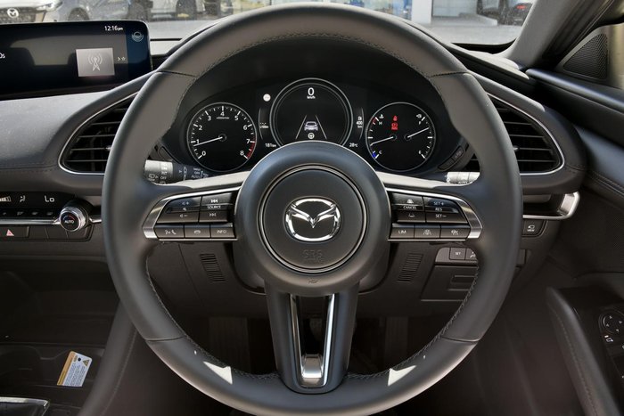 2025 Mazda 3 G20 Touring